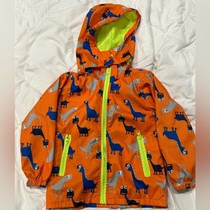 Toddler raincoat
